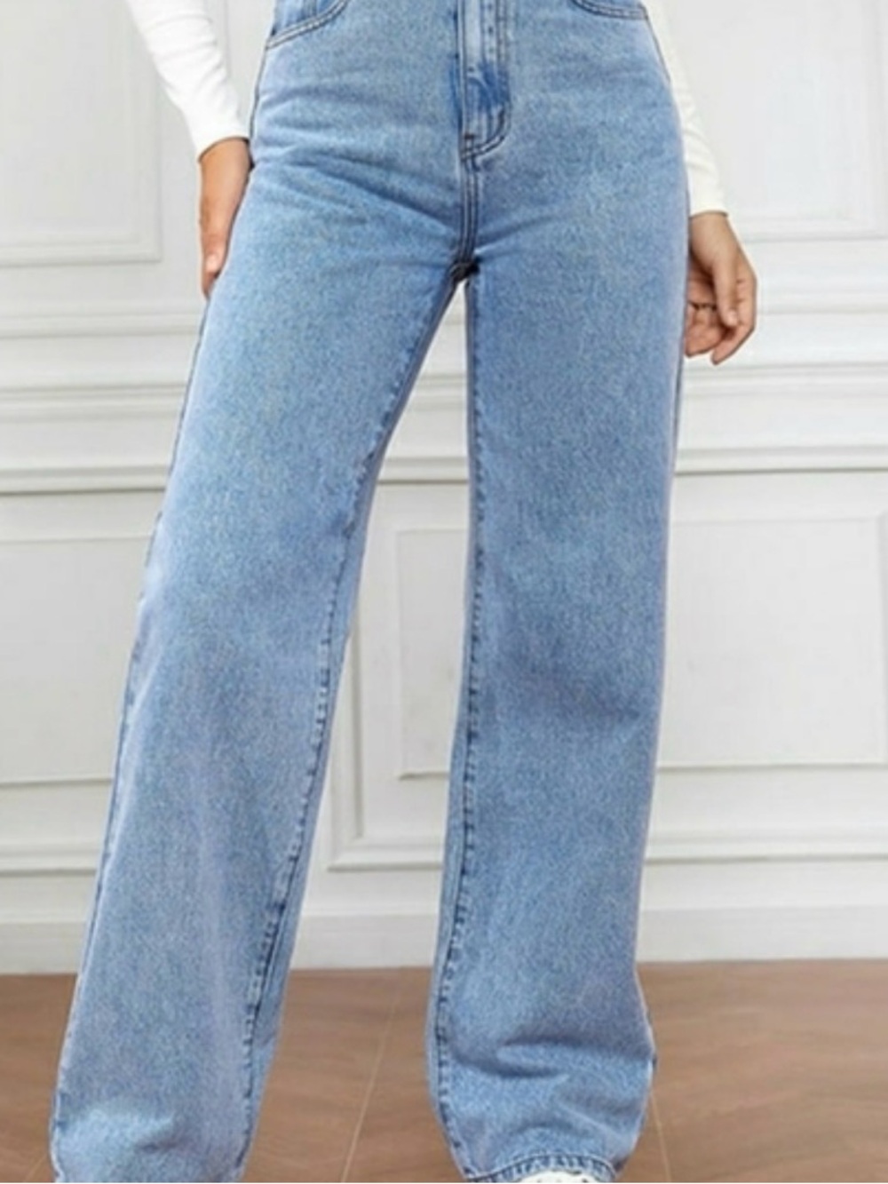 Lucky Brand Wide Leg High Rise. Ridge. Sz. 14